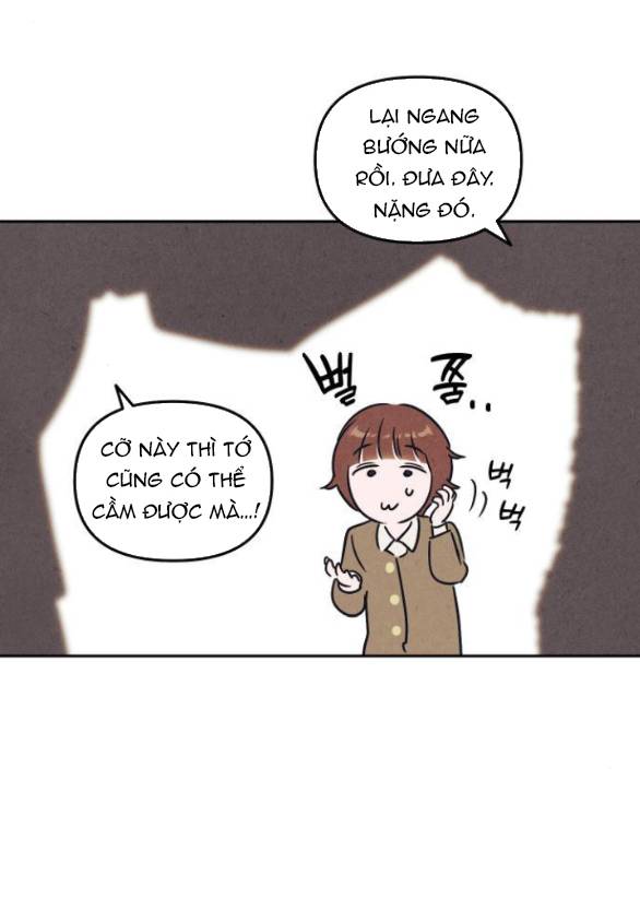Em Cho Cô Mượn Chút Lửa Nhé? Chapter 3.2 - Trang 8