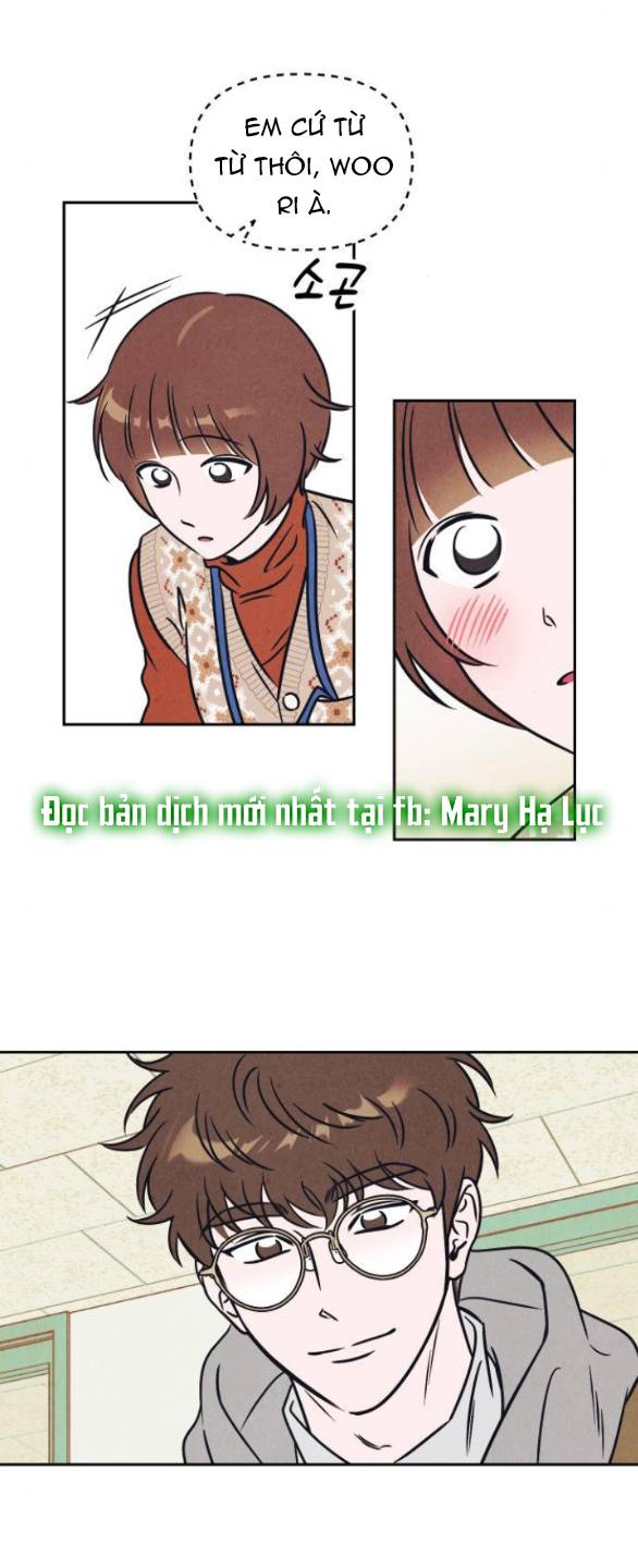 Em Cho Cô Mượn Chút Lửa Nhé? Chapter 4.1 - Trang 11