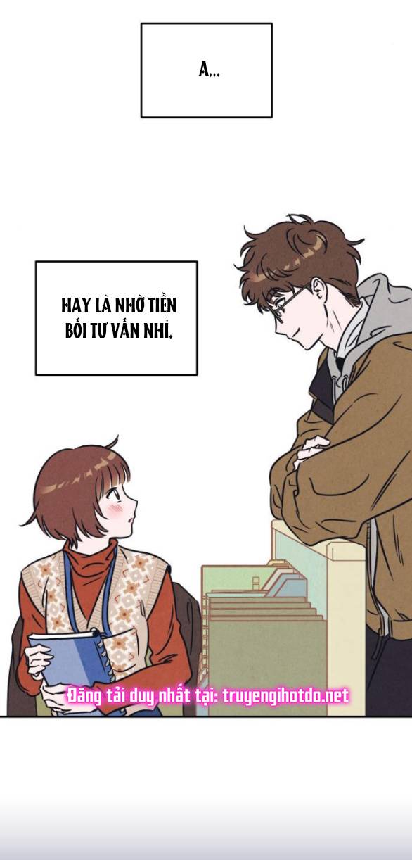 Em Cho Cô Mượn Chút Lửa Nhé? Chapter 4.1 - Trang 12
