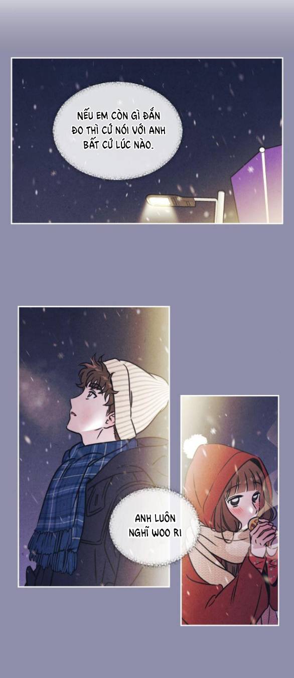 Em Cho Cô Mượn Chút Lửa Nhé? Chapter 4.1 - Trang 13