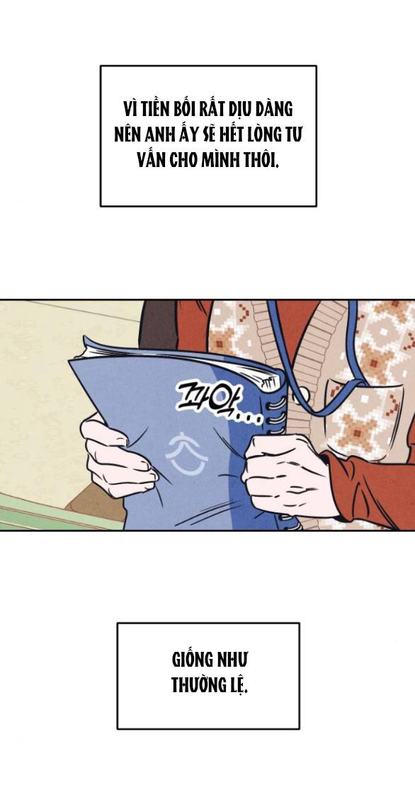 Em Cho Cô Mượn Chút Lửa Nhé? Chapter 4.1 - Trang 16