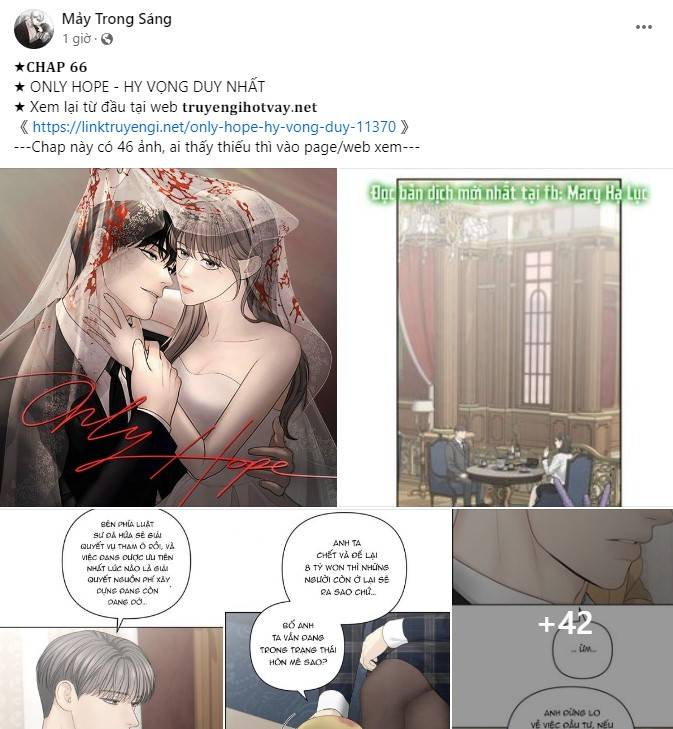 Em Cho Cô Mượn Chút Lửa Nhé? Chapter 4.1 - Trang 19