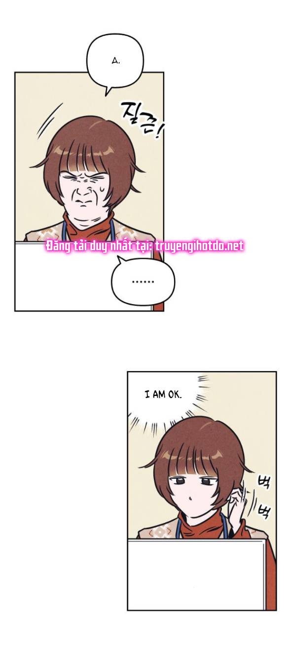 Em Cho Cô Mượn Chút Lửa Nhé? Chapter 4.1 - Trang 4
