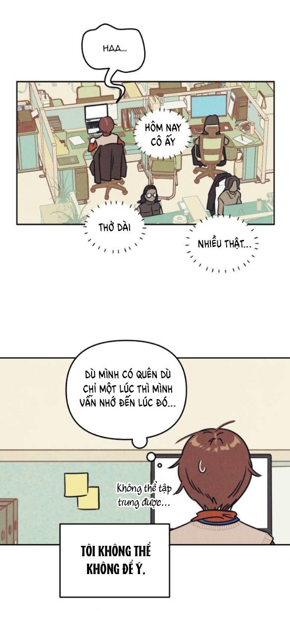Em Cho Cô Mượn Chút Lửa Nhé? Chapter 4.1 - Trang 5