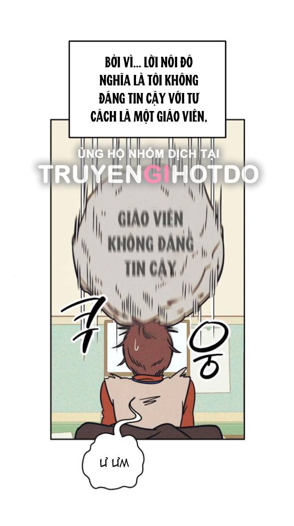 Em Cho Cô Mượn Chút Lửa Nhé? Chapter 4.1 - Trang 6