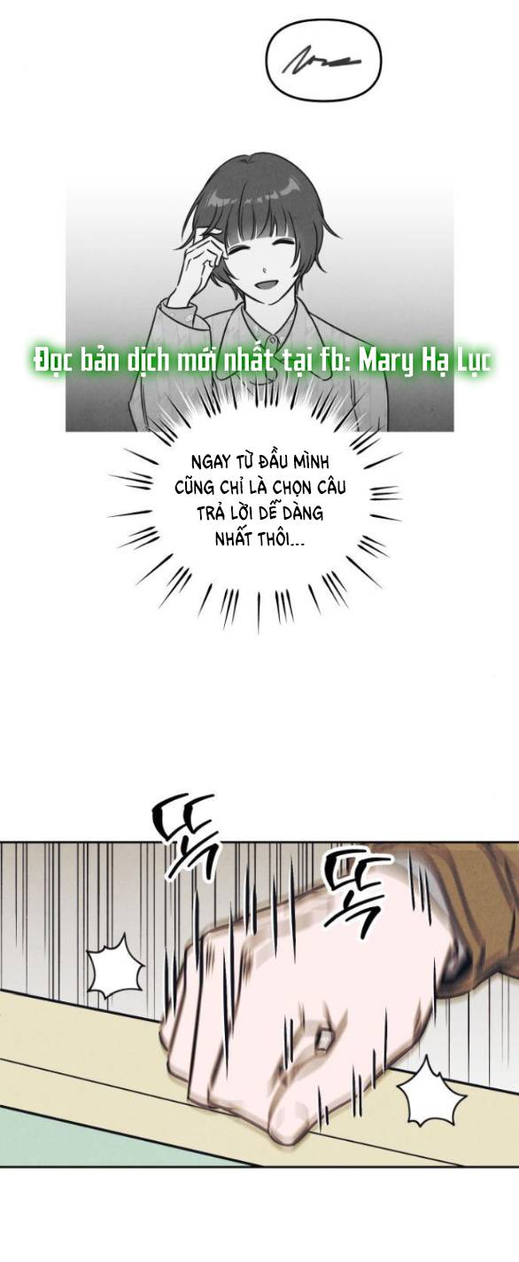 Em Cho Cô Mượn Chút Lửa Nhé? Chapter 4.1 - Trang 8