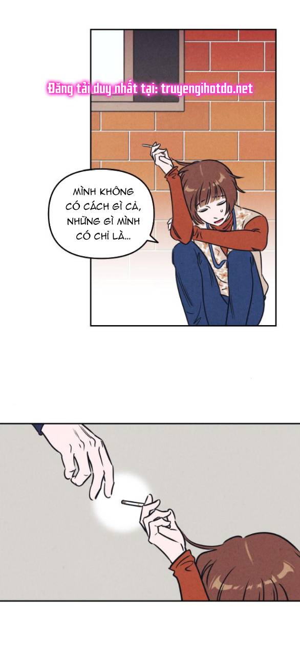 Em Cho Cô Mượn Chút Lửa Nhé? Chapter 4.2 - Trang 11