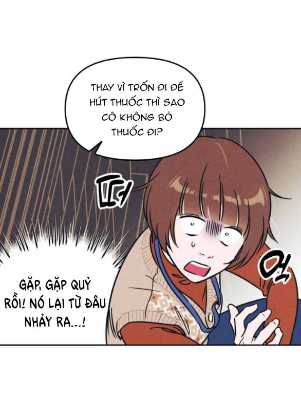 Em Cho Cô Mượn Chút Lửa Nhé? Chapter 4.2 - Trang 13