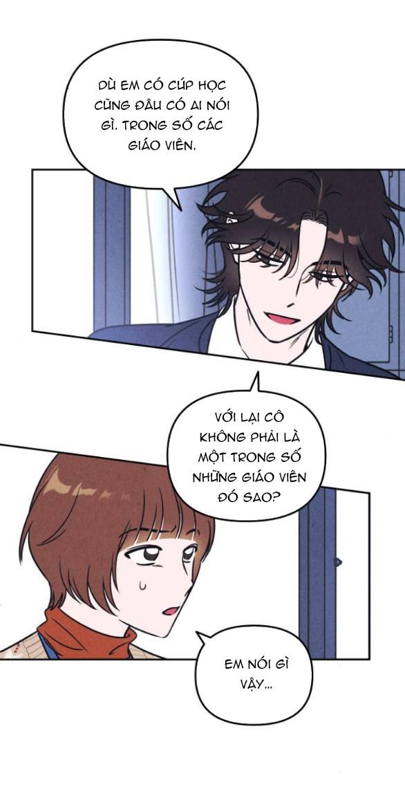 Em Cho Cô Mượn Chút Lửa Nhé? Chapter 4.2 - Trang 16
