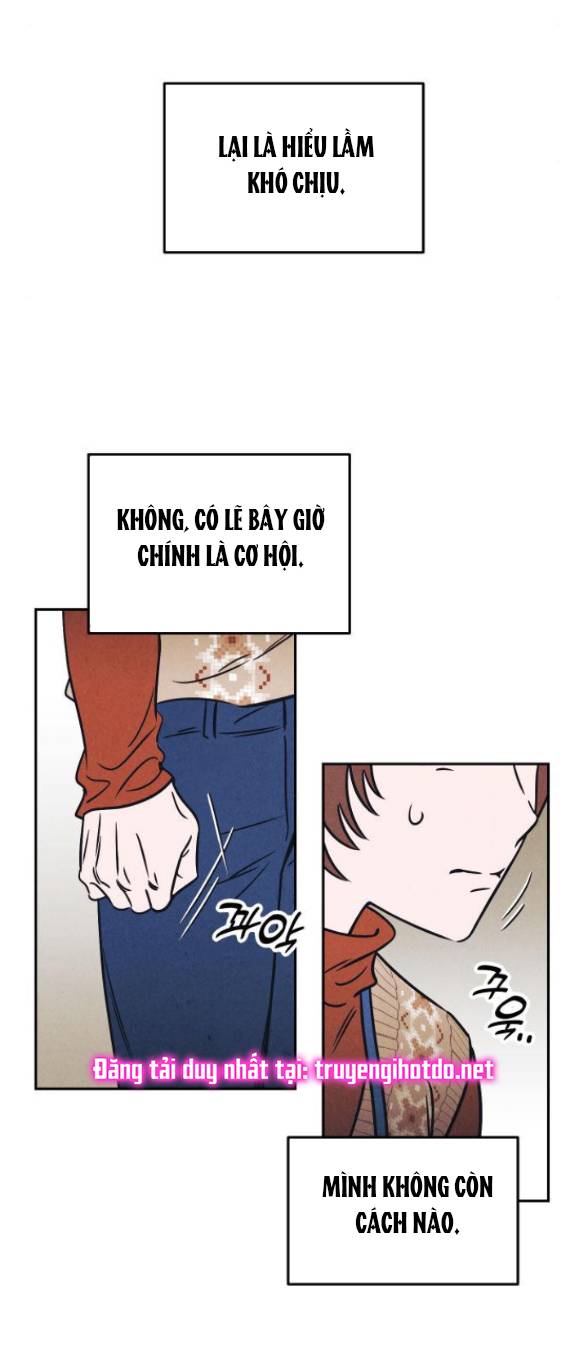 Em Cho Cô Mượn Chút Lửa Nhé? Chapter 4.2 - Trang 17