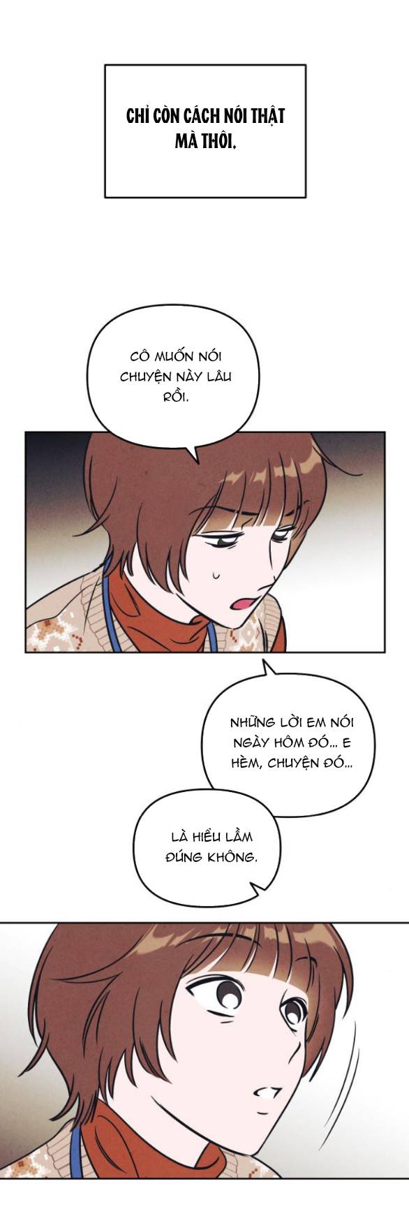 Em Cho Cô Mượn Chút Lửa Nhé? Chapter 4.2 - Trang 18