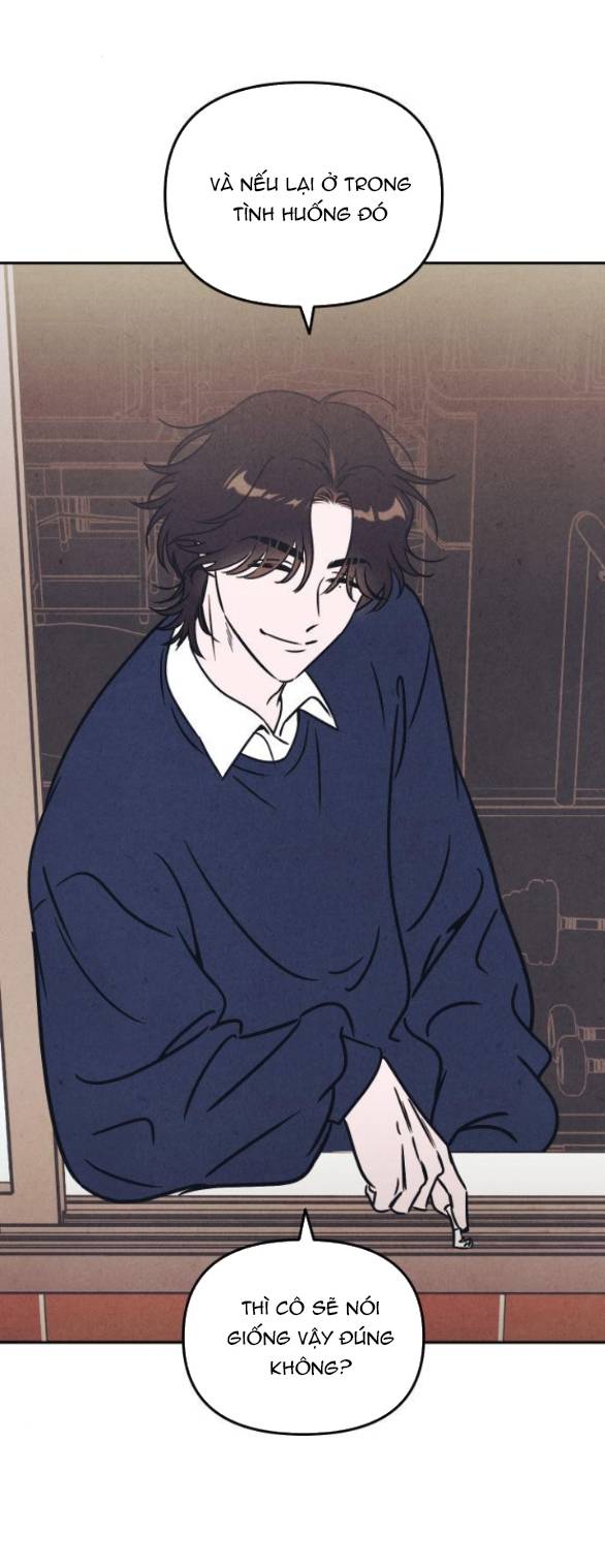 Em Cho Cô Mượn Chút Lửa Nhé? Chapter 4.2 - Trang 20