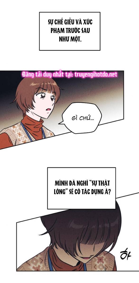 Em Cho Cô Mượn Chút Lửa Nhé? Chapter 4.2 - Trang 21