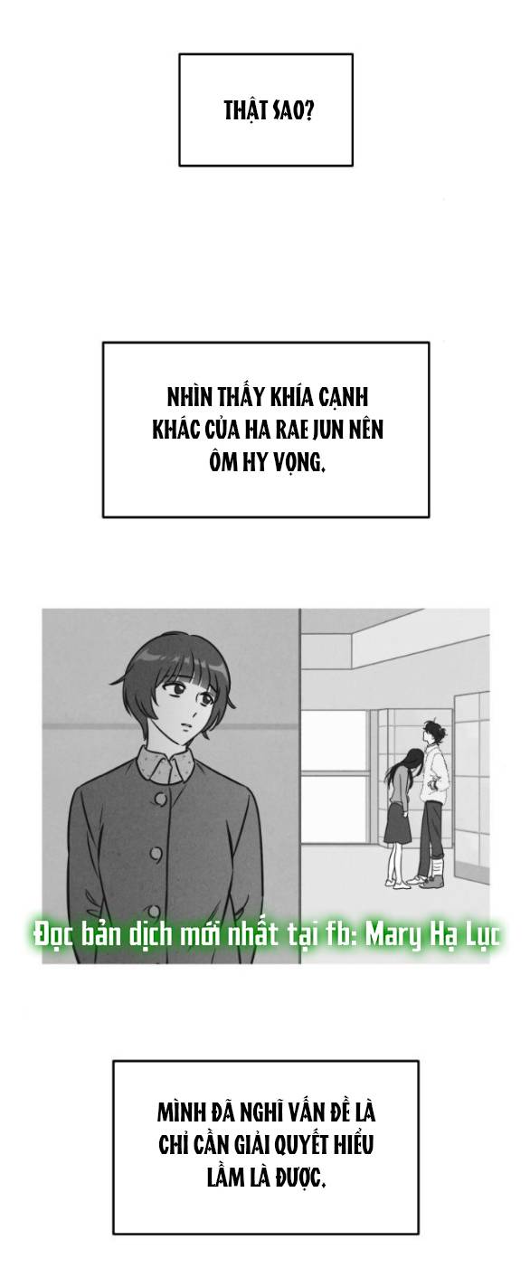 Em Cho Cô Mượn Chút Lửa Nhé? Chapter 4.2 - Trang 22