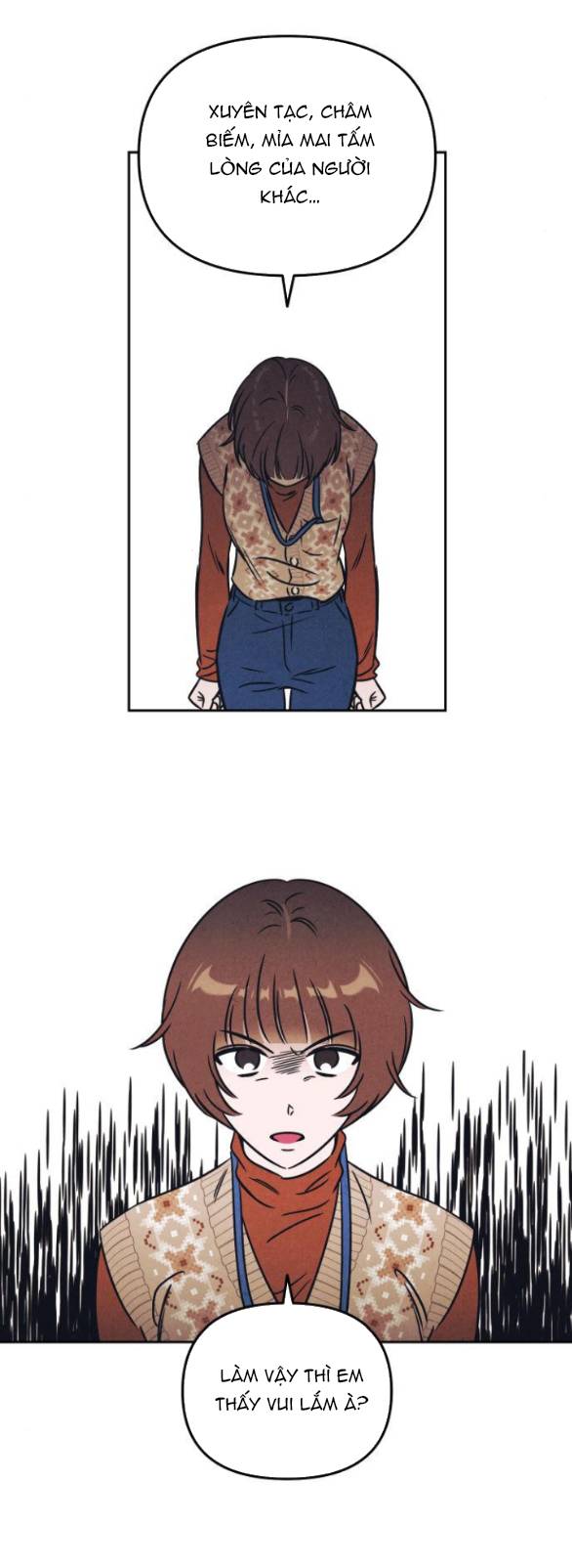 Em Cho Cô Mượn Chút Lửa Nhé? Chapter 4.2 - Trang 24