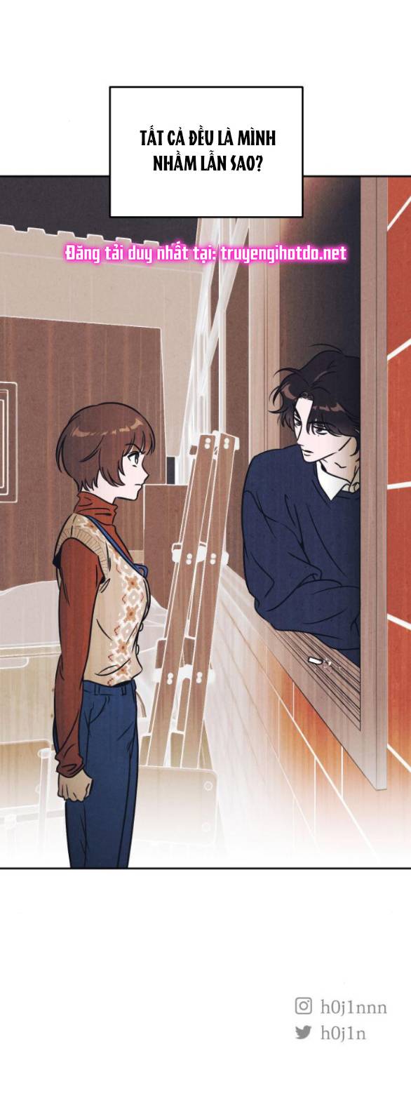 Em Cho Cô Mượn Chút Lửa Nhé? Chapter 4.2 - Trang 25