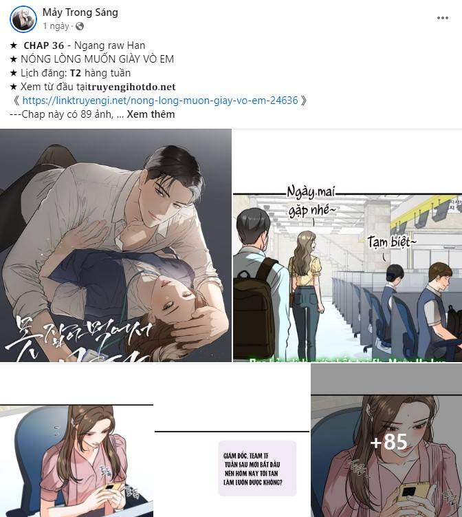Em Cho Cô Mượn Chút Lửa Nhé? Chapter 4.2 - Trang 27
