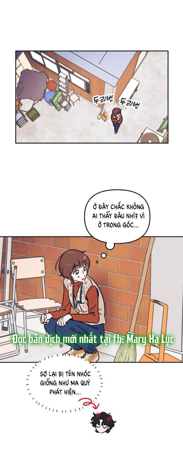 Em Cho Cô Mượn Chút Lửa Nhé? Chapter 4.2 - Trang 4