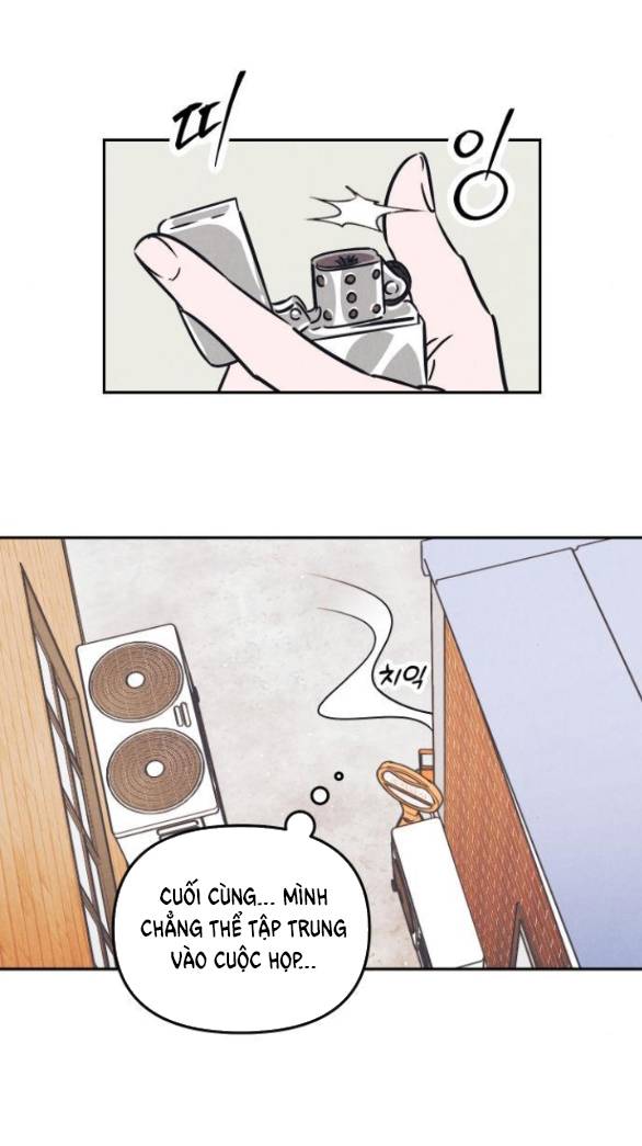 Em Cho Cô Mượn Chút Lửa Nhé? Chapter 4.2 - Trang 5
