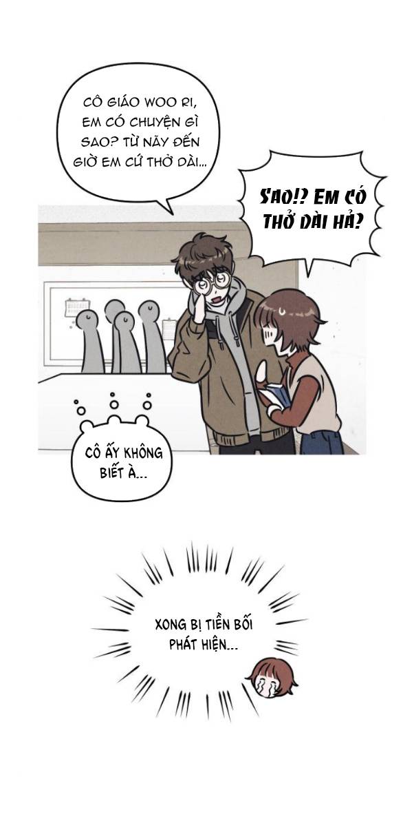 Em Cho Cô Mượn Chút Lửa Nhé? Chapter 4.2 - Trang 6