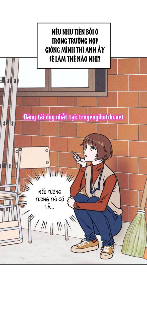 Em Cho Cô Mượn Chút Lửa Nhé? Chapter 4.2 - Trang 7