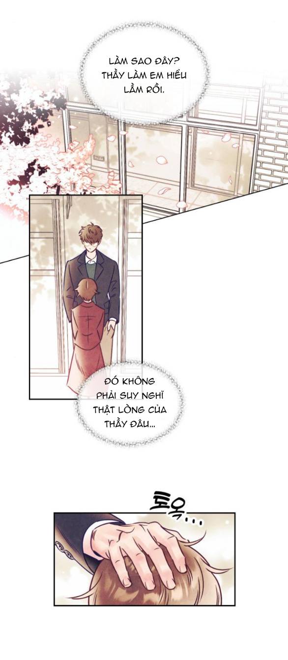 Em Cho Cô Mượn Chút Lửa Nhé? Chapter 4.2 - Trang 8