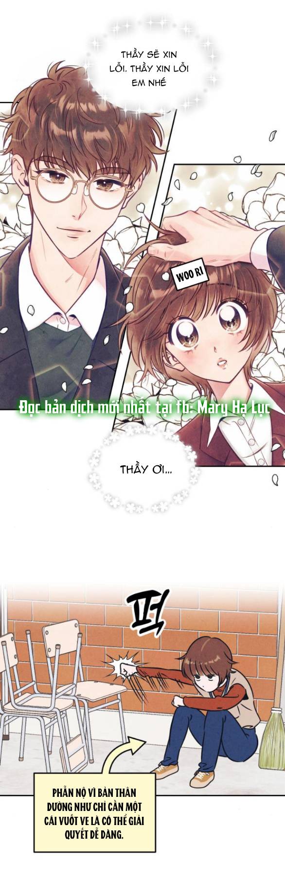 Em Cho Cô Mượn Chút Lửa Nhé? Chapter 4.2 - Trang 9