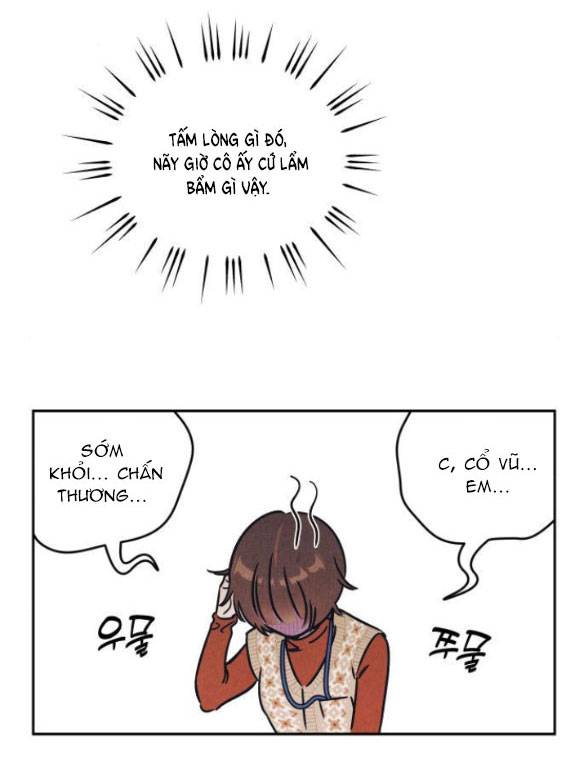 Em Cho Cô Mượn Chút Lửa Nhé? Chapter 5.1 - Trang 10