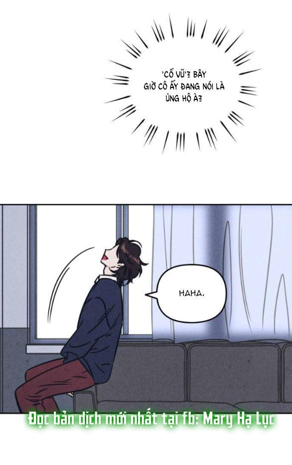Em Cho Cô Mượn Chút Lửa Nhé? Chapter 5.1 - Trang 11