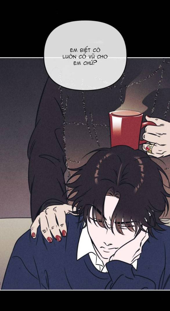 Em Cho Cô Mượn Chút Lửa Nhé? Chapter 5.1 - Trang 18