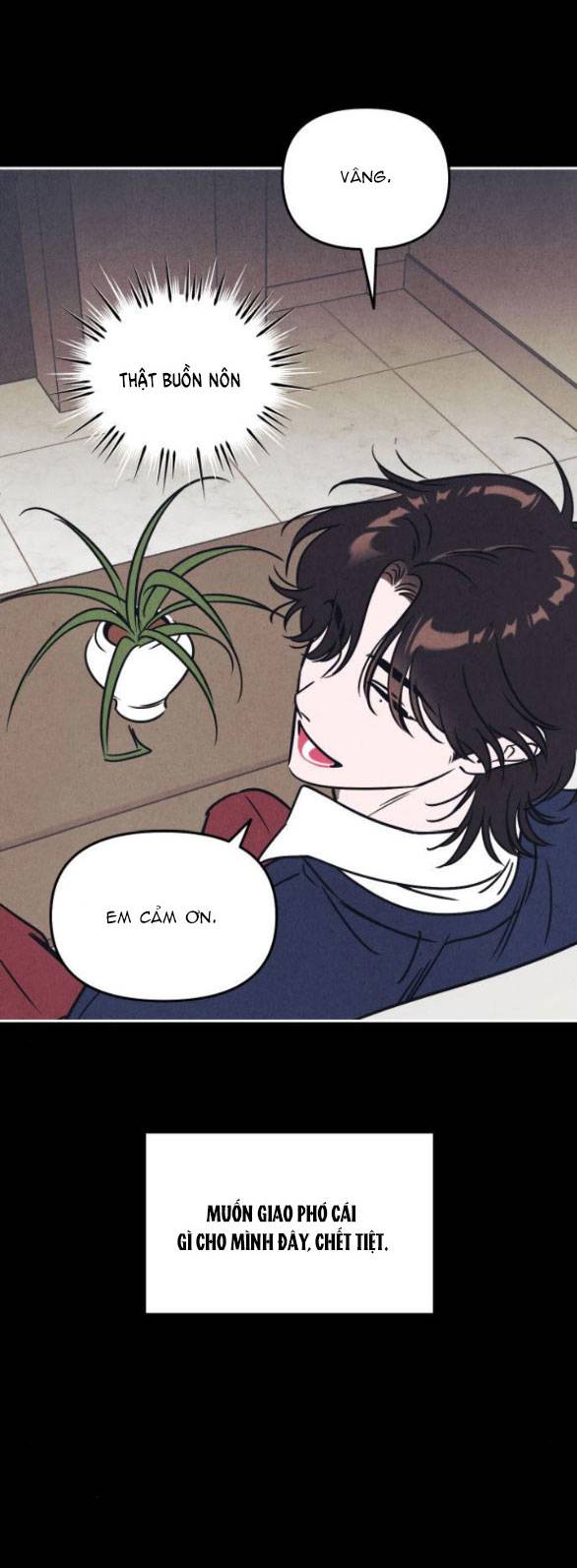 Em Cho Cô Mượn Chút Lửa Nhé? Chapter 5.1 - Trang 20