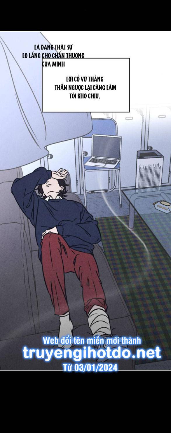 Em Cho Cô Mượn Chút Lửa Nhé? Chapter 5.1 - Trang 25