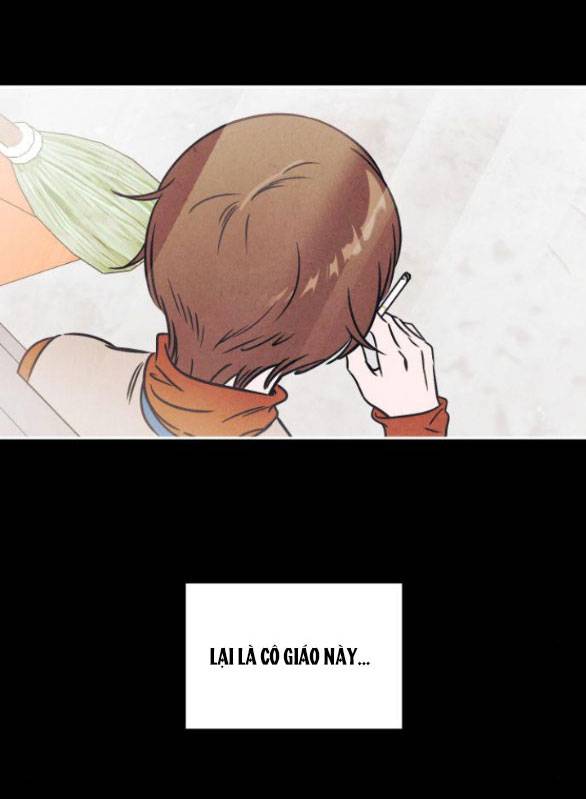 Em Cho Cô Mượn Chút Lửa Nhé? Chapter 5.1 - Trang 29