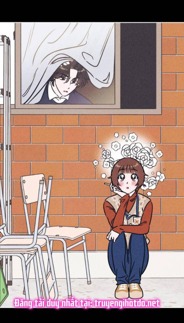 Em Cho Cô Mượn Chút Lửa Nhé? Chapter 5.1 - Trang 30