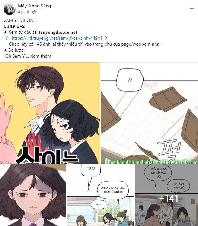 Em Cho Cô Mượn Chút Lửa Nhé? Chapter 5.1 - Trang 31