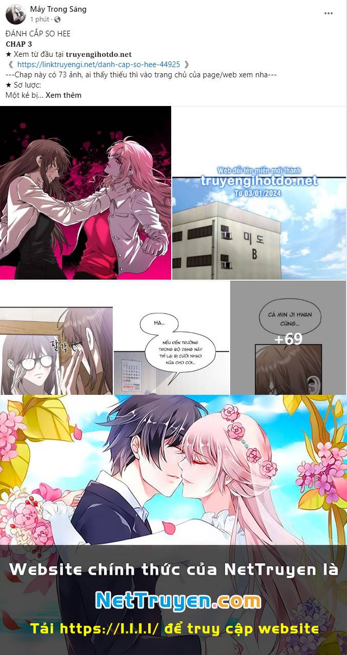 Em Cho Cô Mượn Chút Lửa Nhé? Chapter 5.1 - Trang 32