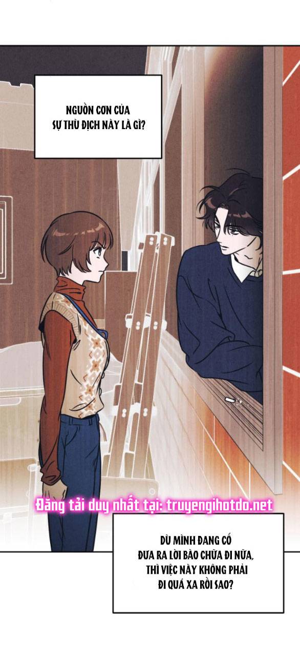 Em Cho Cô Mượn Chút Lửa Nhé? Chapter 5.1 - Trang 4