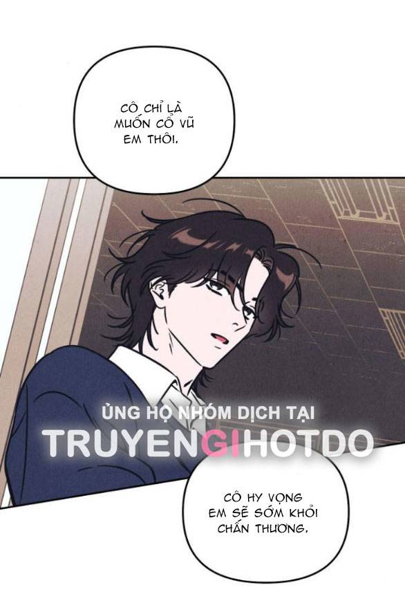 Em Cho Cô Mượn Chút Lửa Nhé? Chapter 5.1 - Trang 6