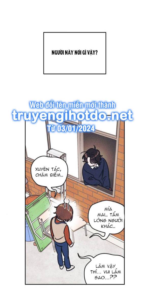 Em Cho Cô Mượn Chút Lửa Nhé? Chapter 5.1 - Trang 9