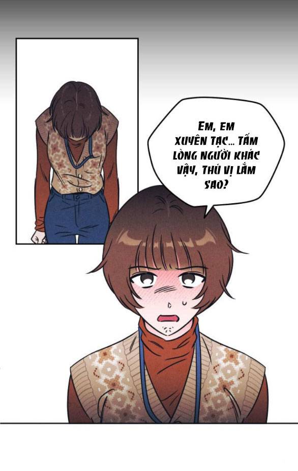 Em Cho Cô Mượn Chút Lửa Nhé? Chapter 5.2 - Trang 13