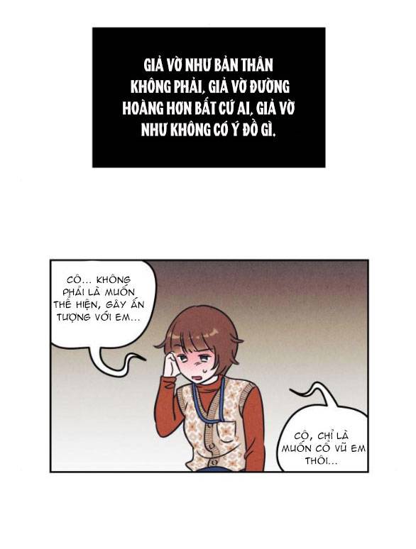 Em Cho Cô Mượn Chút Lửa Nhé? Chapter 5.2 - Trang 14
