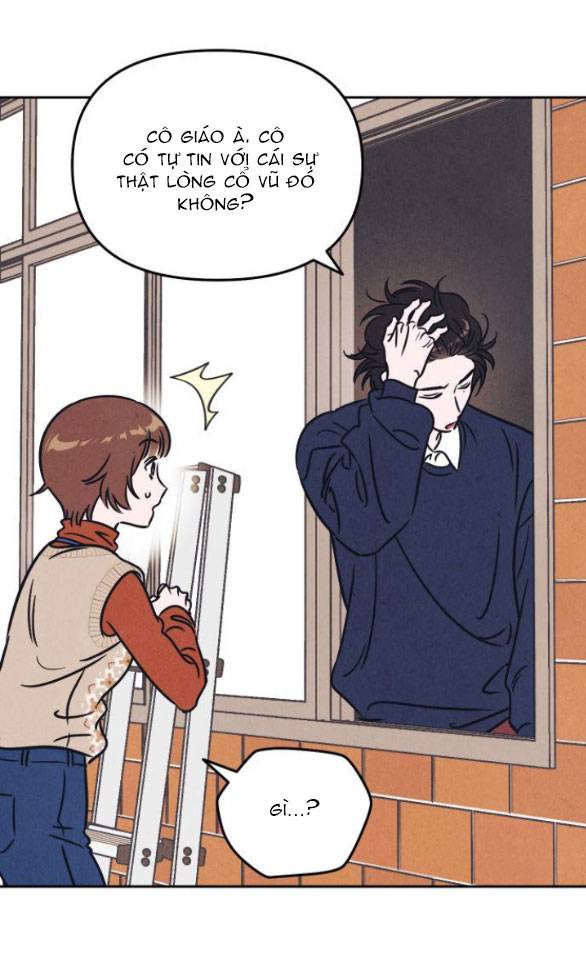 Em Cho Cô Mượn Chút Lửa Nhé? Chapter 5.2 - Trang 17