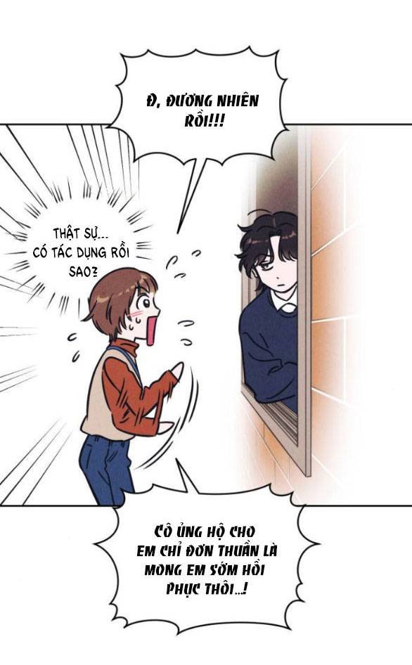 Em Cho Cô Mượn Chút Lửa Nhé? Chapter 5.2 - Trang 21