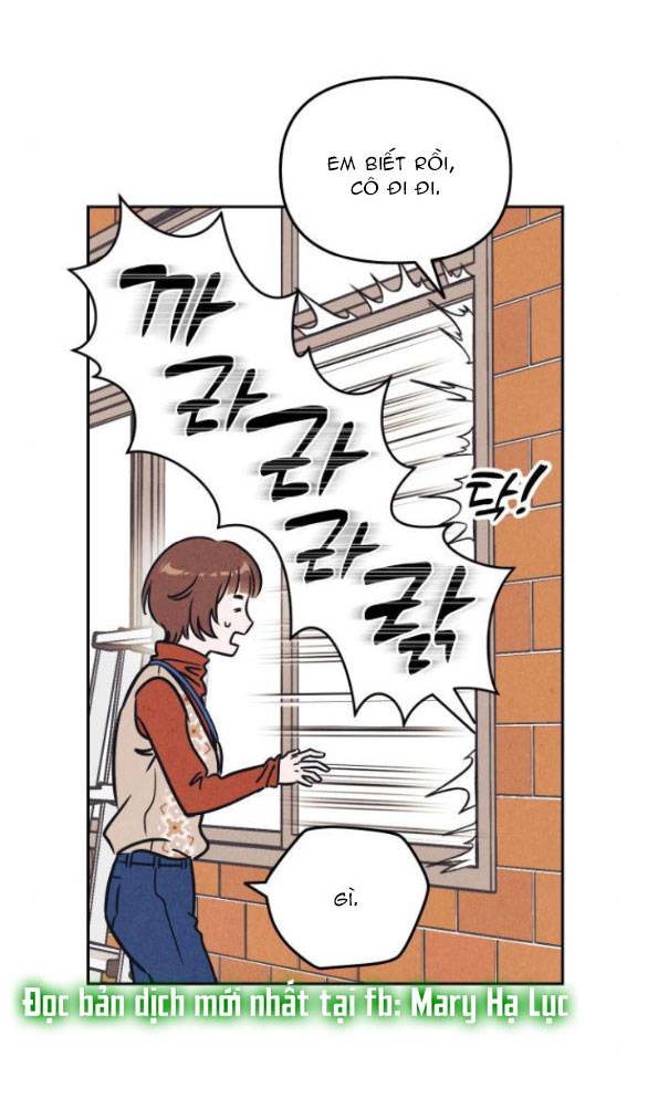 Em Cho Cô Mượn Chút Lửa Nhé? Chapter 5.2 - Trang 25