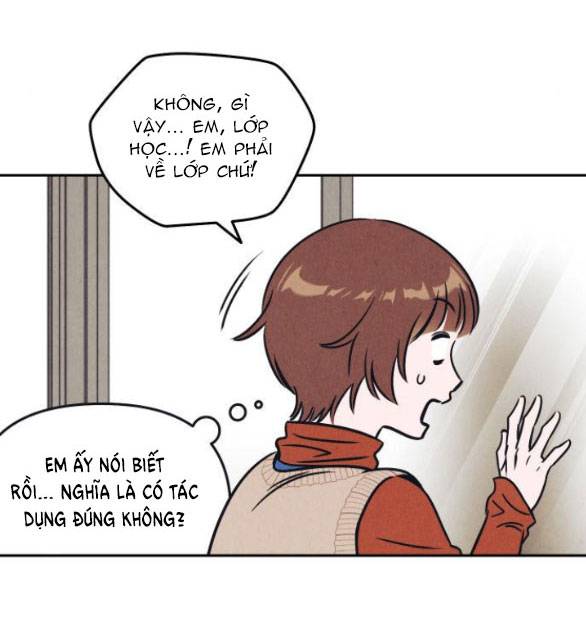 Em Cho Cô Mượn Chút Lửa Nhé? Chapter 5.2 - Trang 26