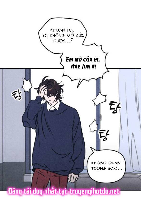Em Cho Cô Mượn Chút Lửa Nhé? Chapter 5.2 - Trang 27