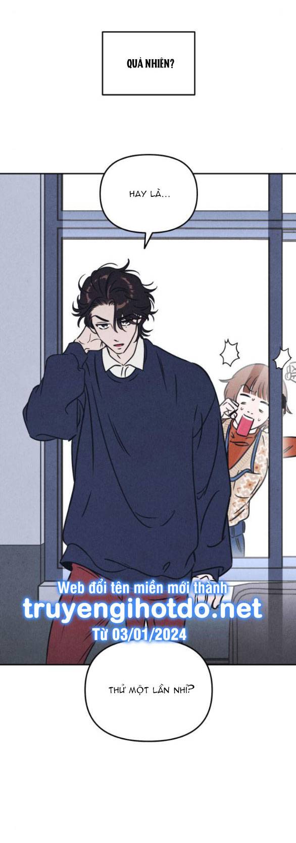 Em Cho Cô Mượn Chút Lửa Nhé? Chapter 5.2 - Trang 31