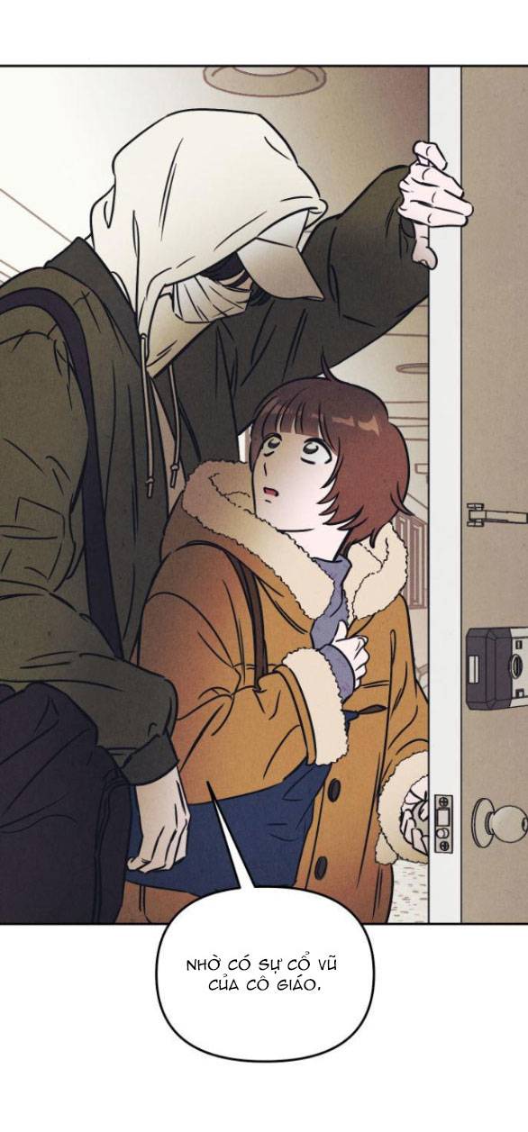 Em Cho Cô Mượn Chút Lửa Nhé? Chapter 5.2 - Trang 33