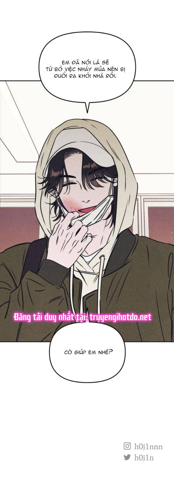 Em Cho Cô Mượn Chút Lửa Nhé? Chapter 5.2 - Trang 34