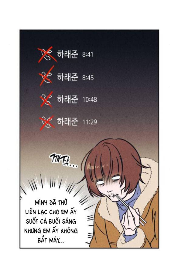 Em Cho Cô Mượn Chút Lửa Nhé? Chapter 6.1 - Trang 13